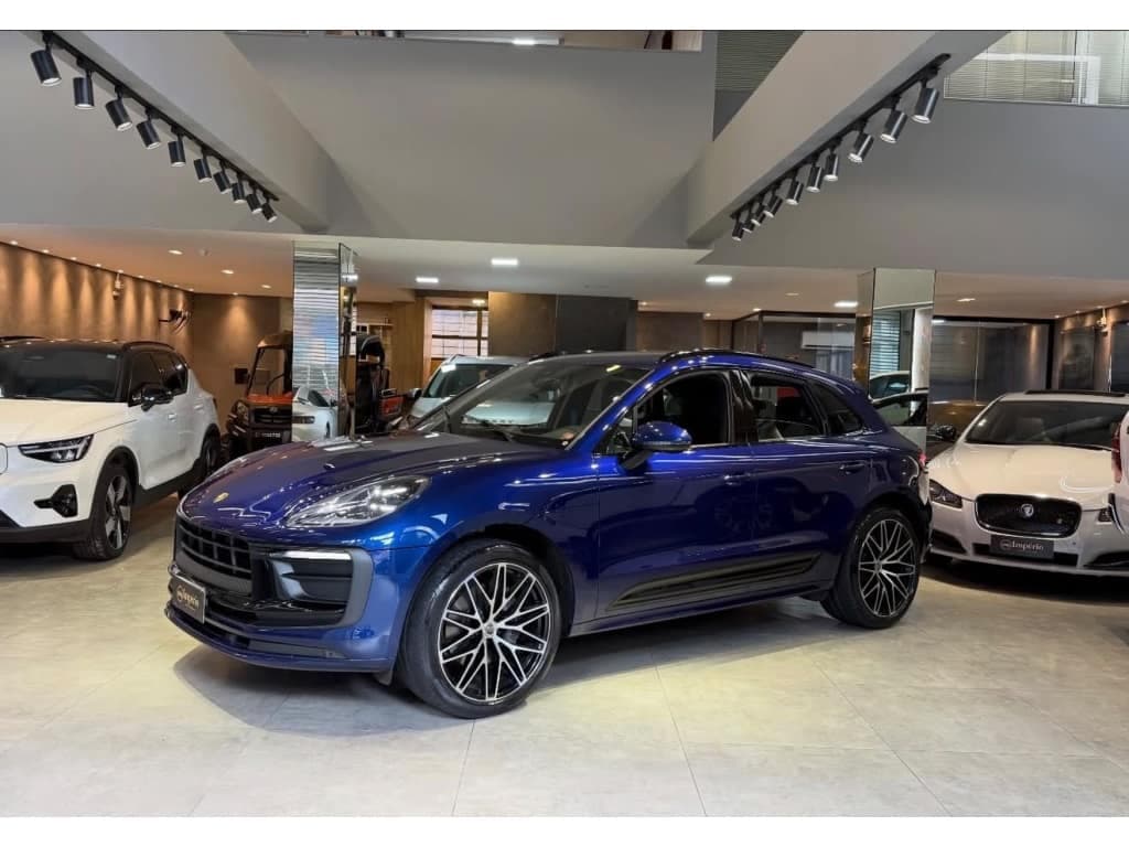 Porsche Macan 2.0 TURBO GASOLINA T PDK