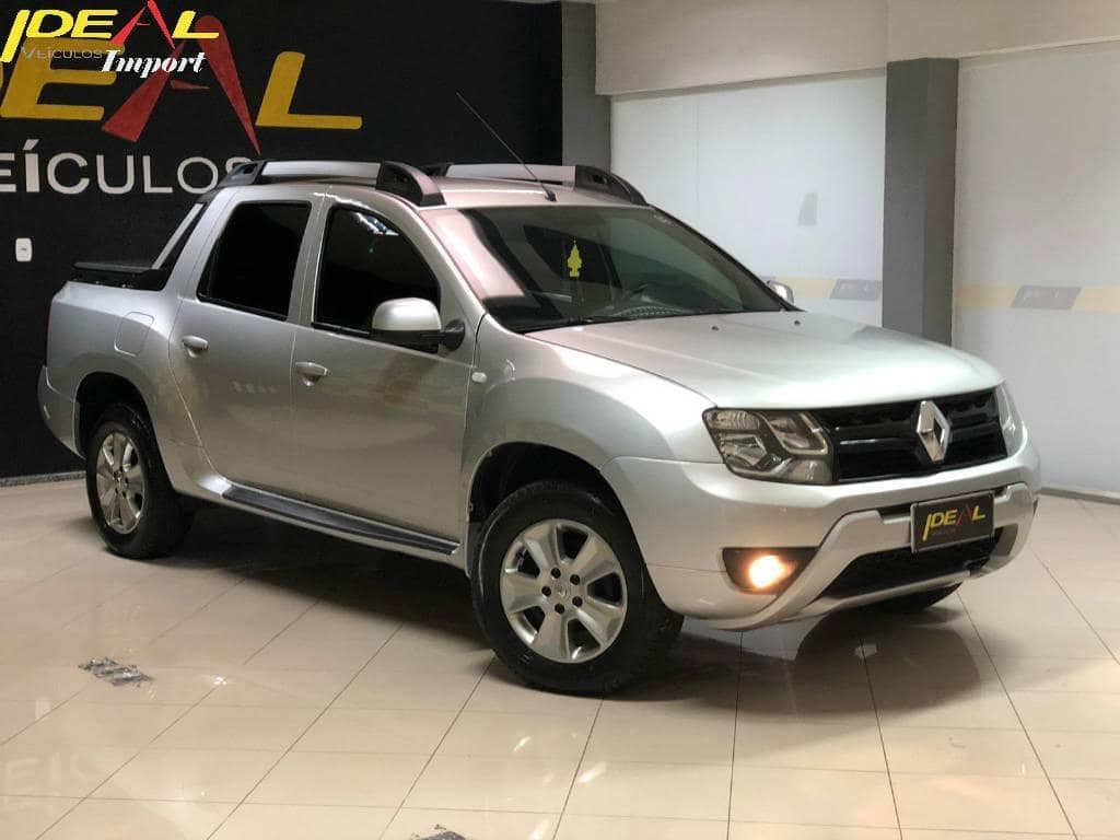 Renault Oroch 20 DYN42AT