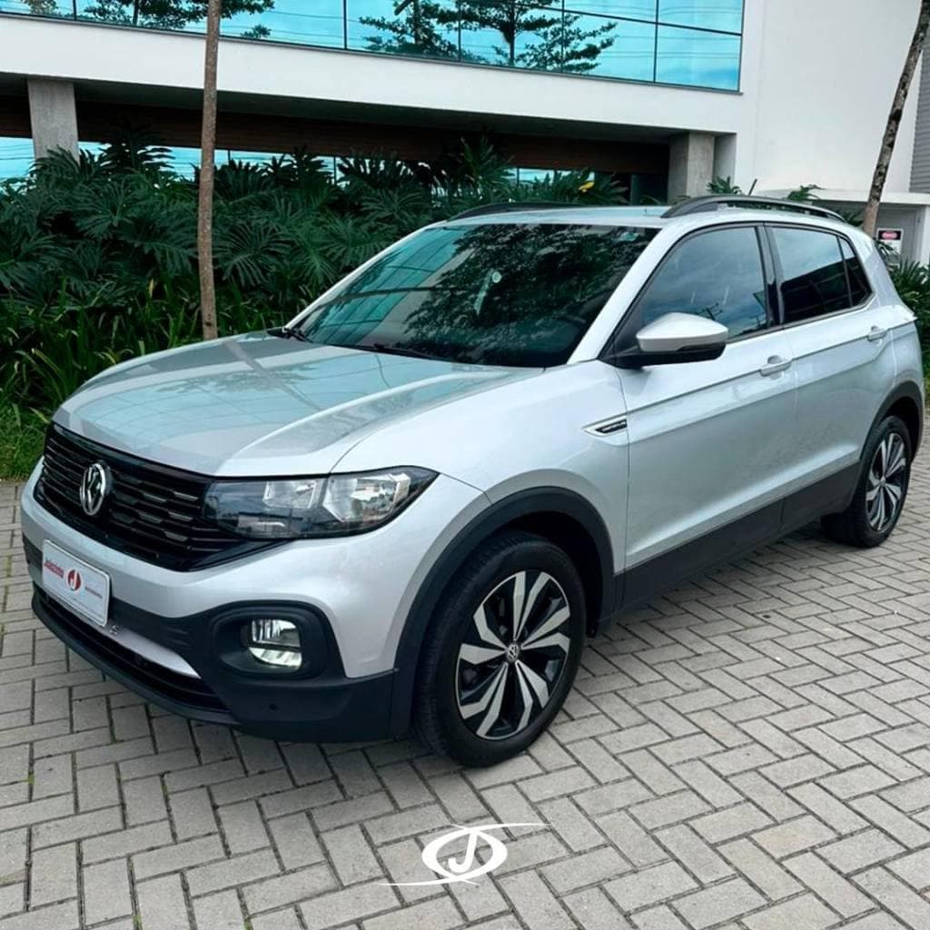 Volkswagen T-Cross Comfor. 200 TSI 1.0 Flex 5p Aut.