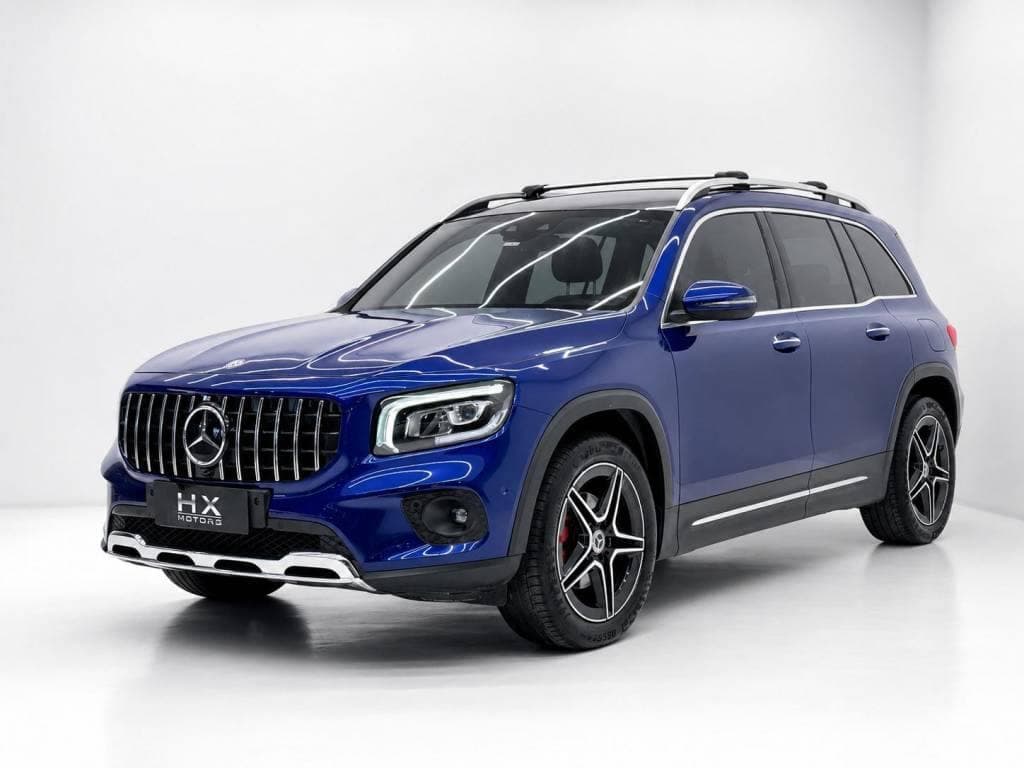 Mercedes-Benz Glb 200 Progressive 1.3 TB 16V Aut.