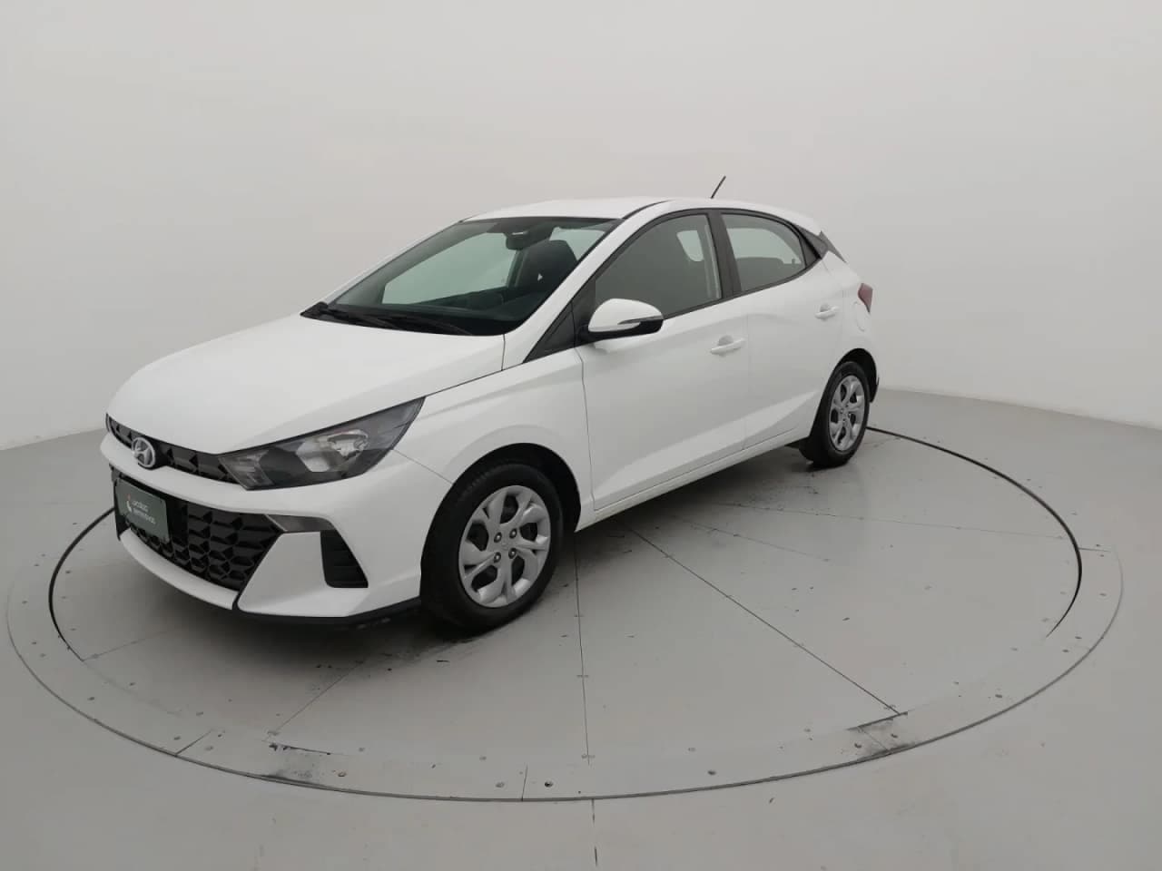 Hyundai Hb20 1.0 12V FLEX COMFORT PLUS MANUAL