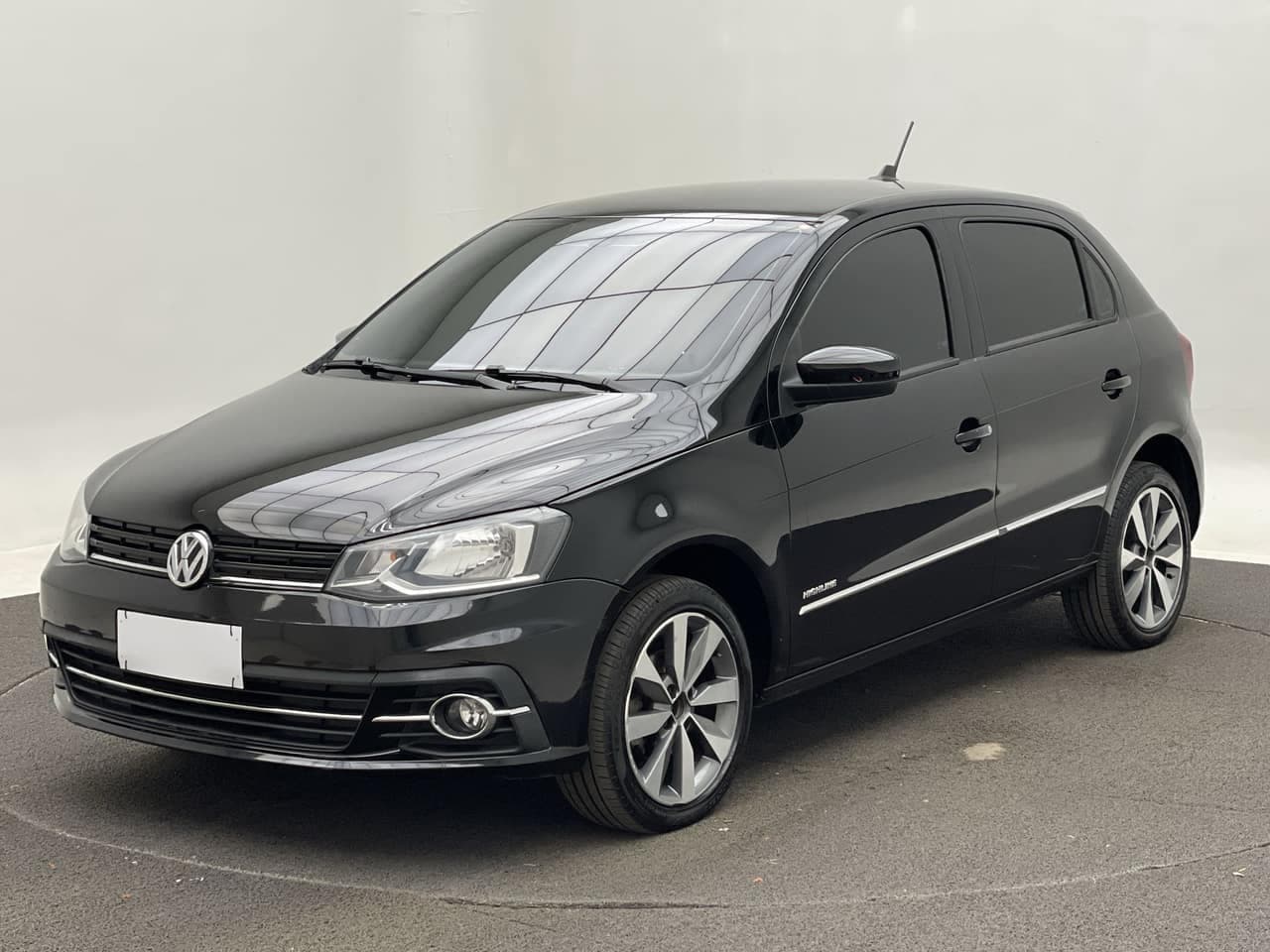 Volkswagen Gol Gol 1.6 I MOTI.Power/Highli T.Flex 8V 4p