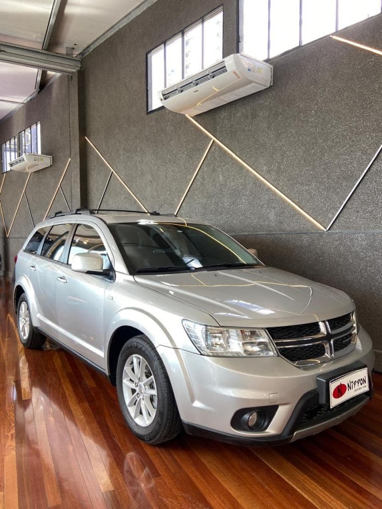 Dodge JOURNEY SXT 3.6 V6 Aut.