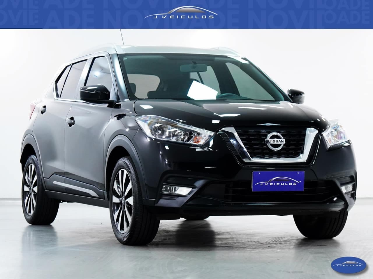 Nissan Kicks 1.6 16V FLEXSTART SV 4P XTRONIC