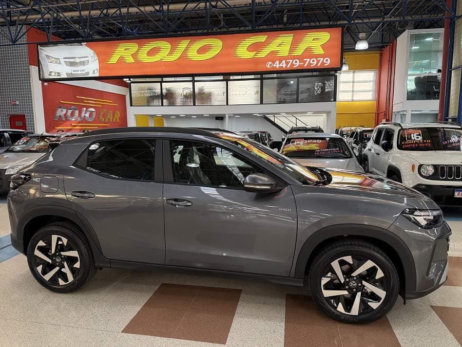 Volkswagen Tera 1.0 TSI FLEX HIGH PAINEL DIGITAL IMPECAVEL
