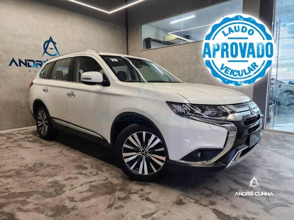 Mitsubishi Outlander HPE-S 2.2 Diesel 4x4 Aut.