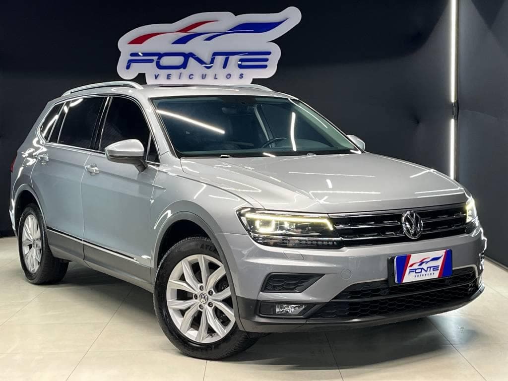 Volkswagen Tiguan Allspace Comfortline 250 TSI 1.4 Turbo Automática