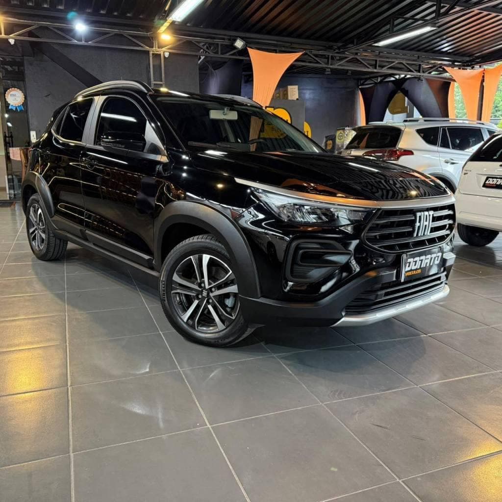 Fiat Pulse Audace Turbo 200 Hybrid