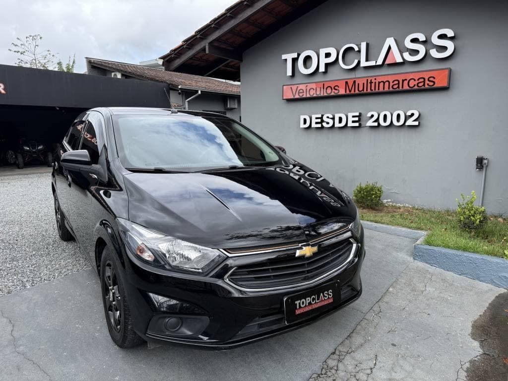 Chevrolet Onix 1.4