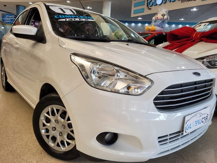 Ford KA + KA+ 1.0 SE/SE PLUS TIVCT FLEX 4P