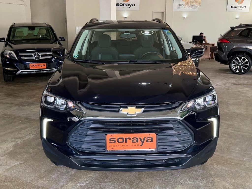 Chevrolet Tracker LT 1.0 Turbo 12V Flex Aut.
