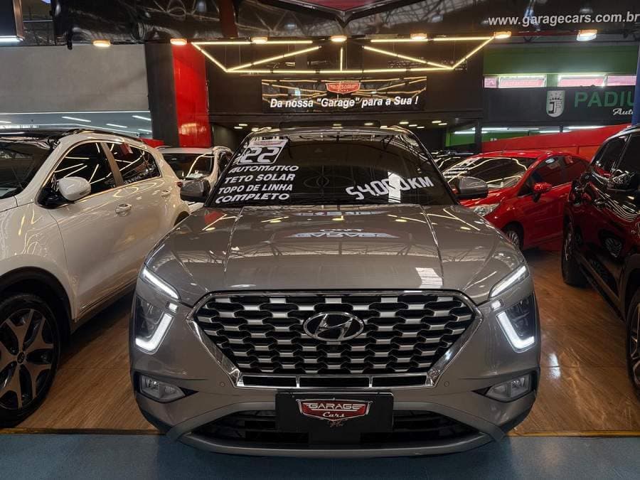 Hyundai Creta ULTIMMATE 2.0