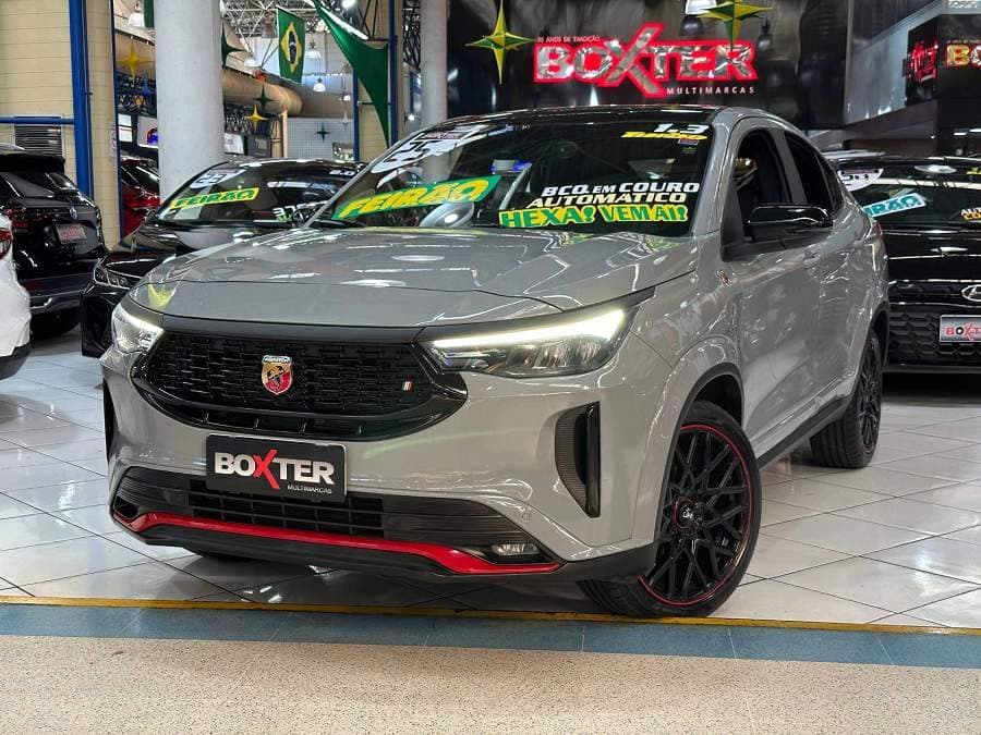 Fiat Fastback 1.3 TURBO 270 ABARTH