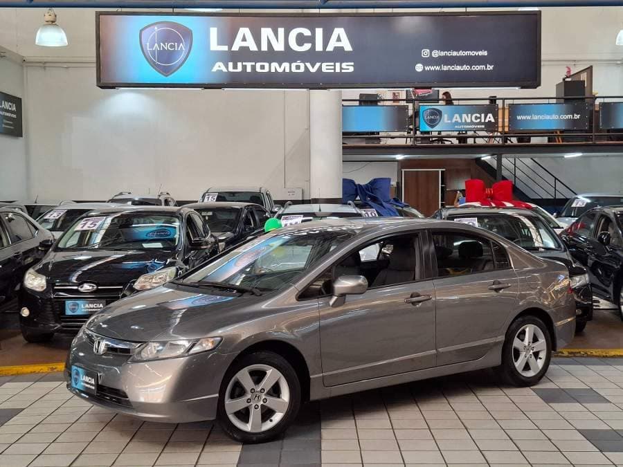 Honda Civic 1.8 LXS 16V