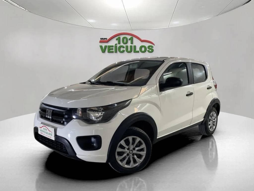 Fiat Mobi 1.0 LIKE FIRE FLEX .MEC
