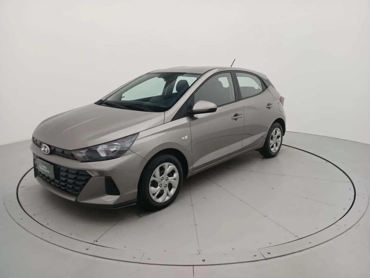 Hyundai Hb20 1.0 12V FLEX COMFORT MANUAL