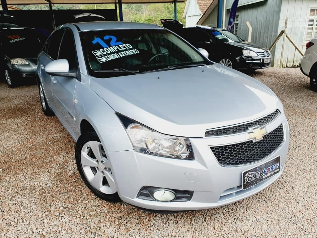Chevrolet Cruze LT 1.8