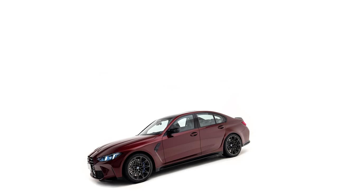 BMW M3 Competition