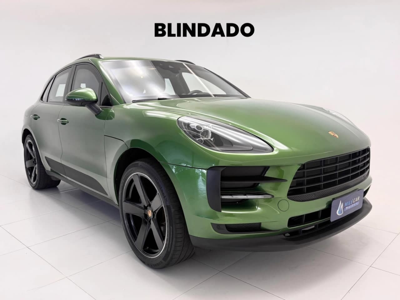 Porsche Macan 2.0 16V GASOLINA 4P AUTOMÁTICO