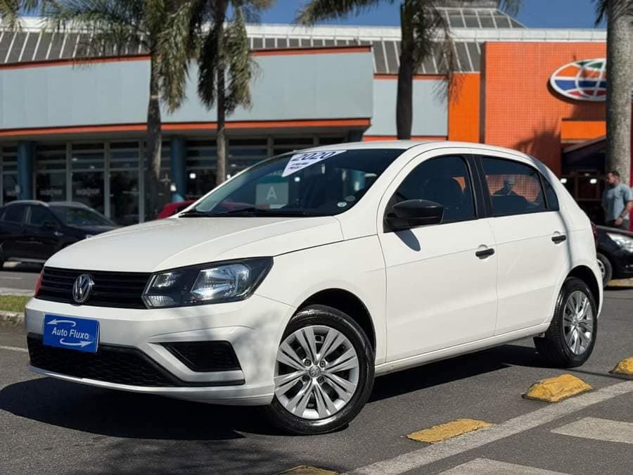 Volkswagen Gol 1.6 MANUAL