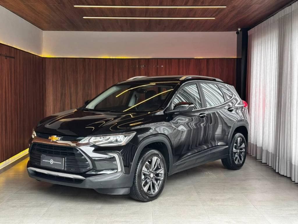 Chevrolet Tracker Premier 1.2 Turbo 12V Flex Aut.