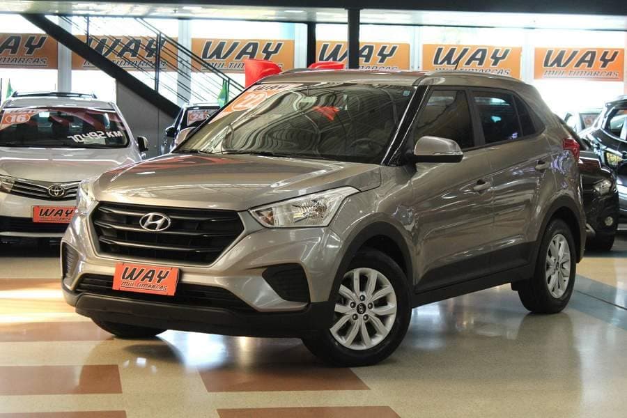 Hyundai Creta 1.6 16V ACTION