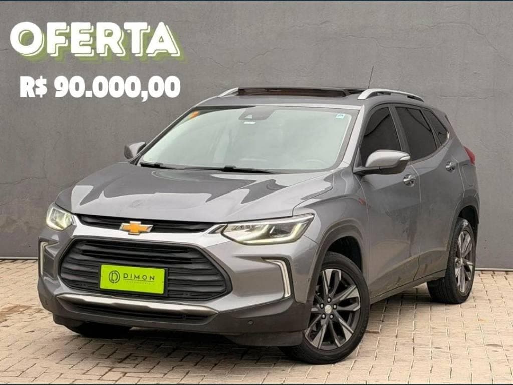 Chevrolet Tracker Premier 1.2 Turbo 12V Flex Aut.
