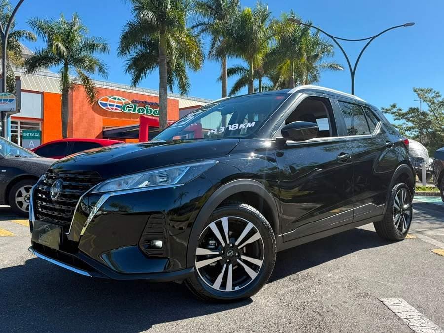 Nissan Kicks 1.6 16V FLEXSTART SENSE XTRONIC