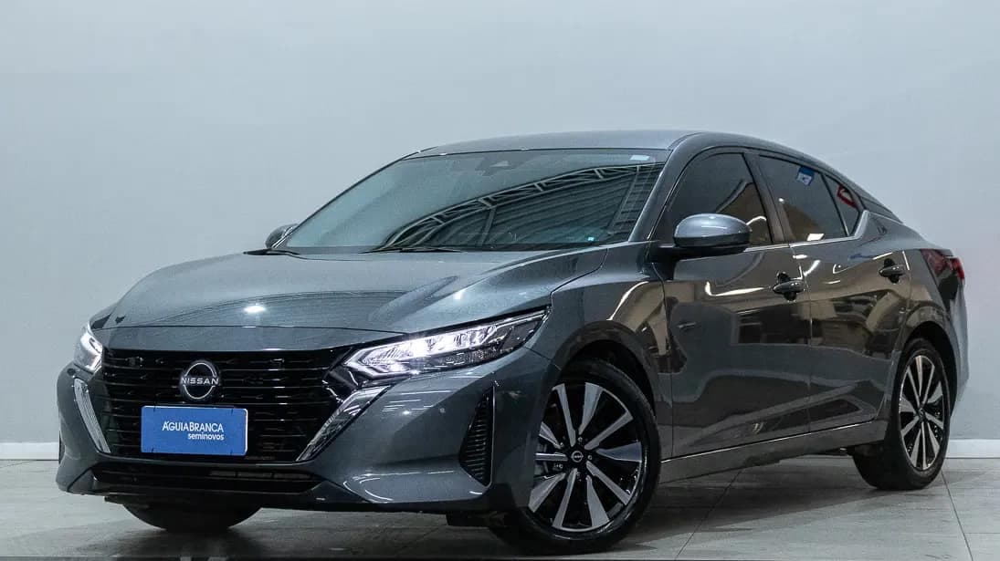Nissan Sentra 2.0 16V GASOLINA ADVANCE XTRONIC