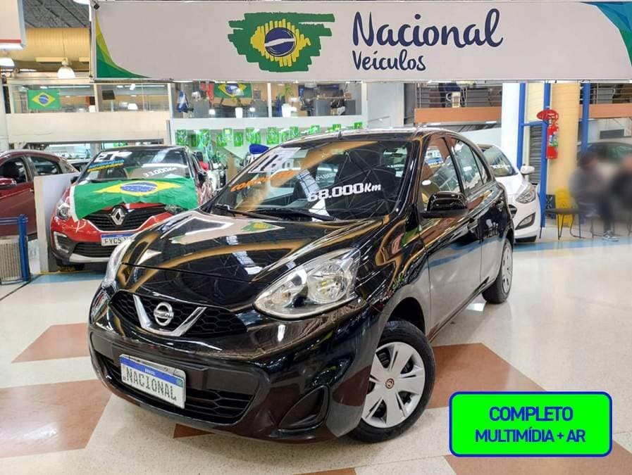 Nissan March 1.0 S 12V