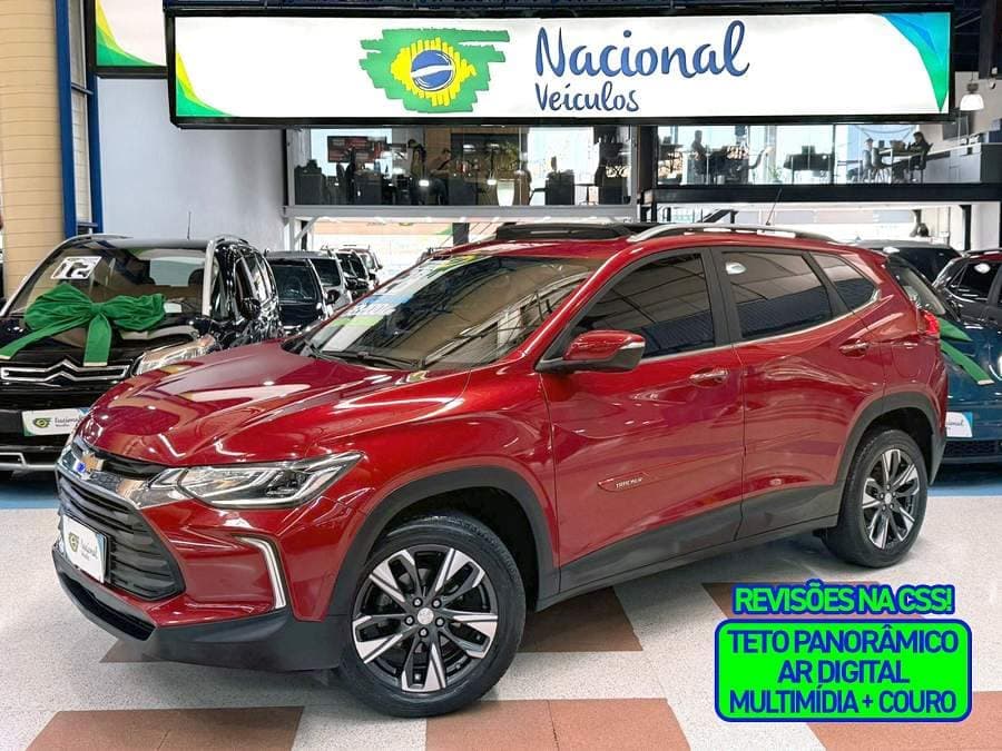 Chevrolet Tracker 1.2 TURBO PREMIER +