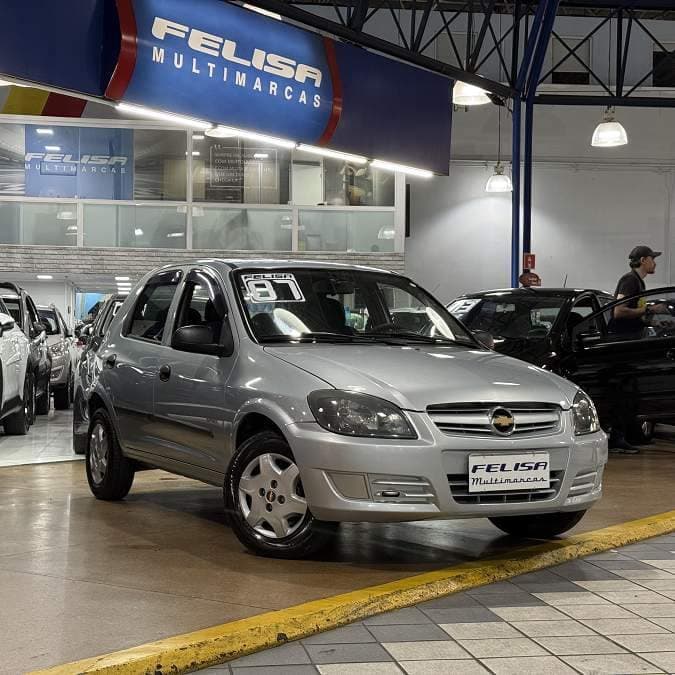 Chevrolet Celta SPIRIT 1.0 MUITO NOVO