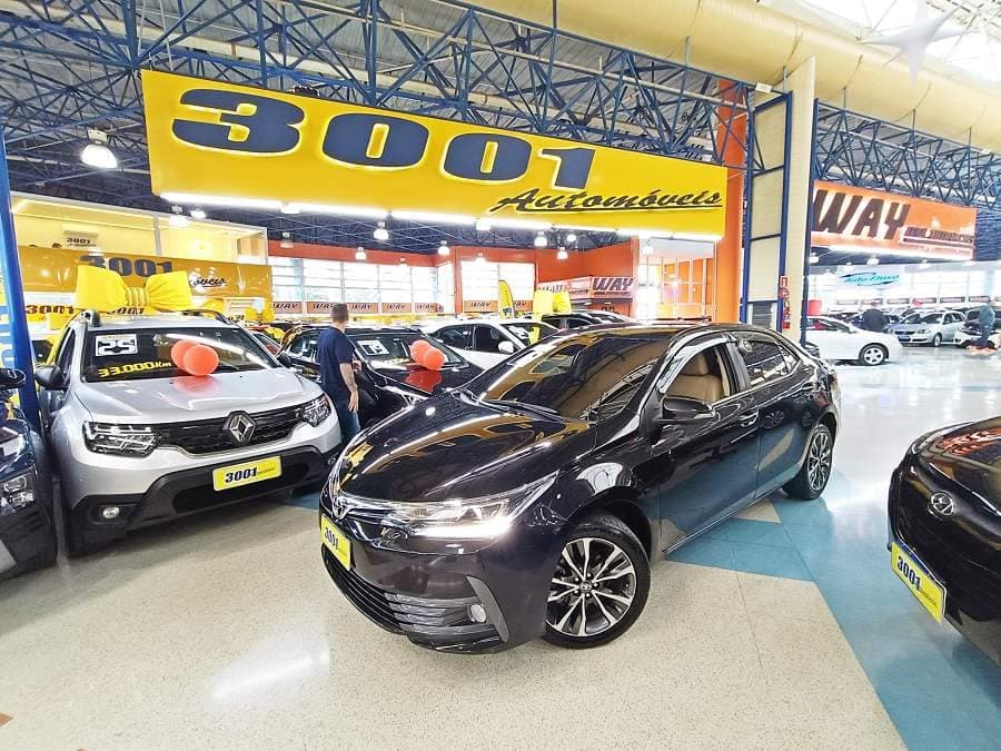 Toyota Corolla 2.0 ALTIS 16V