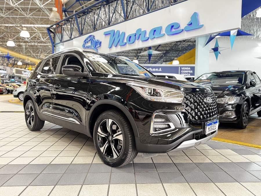 Chery Tiggo 5X 1.5 TURBO FLEX SPORT - ÚNICO DONO - 21 MIL KM