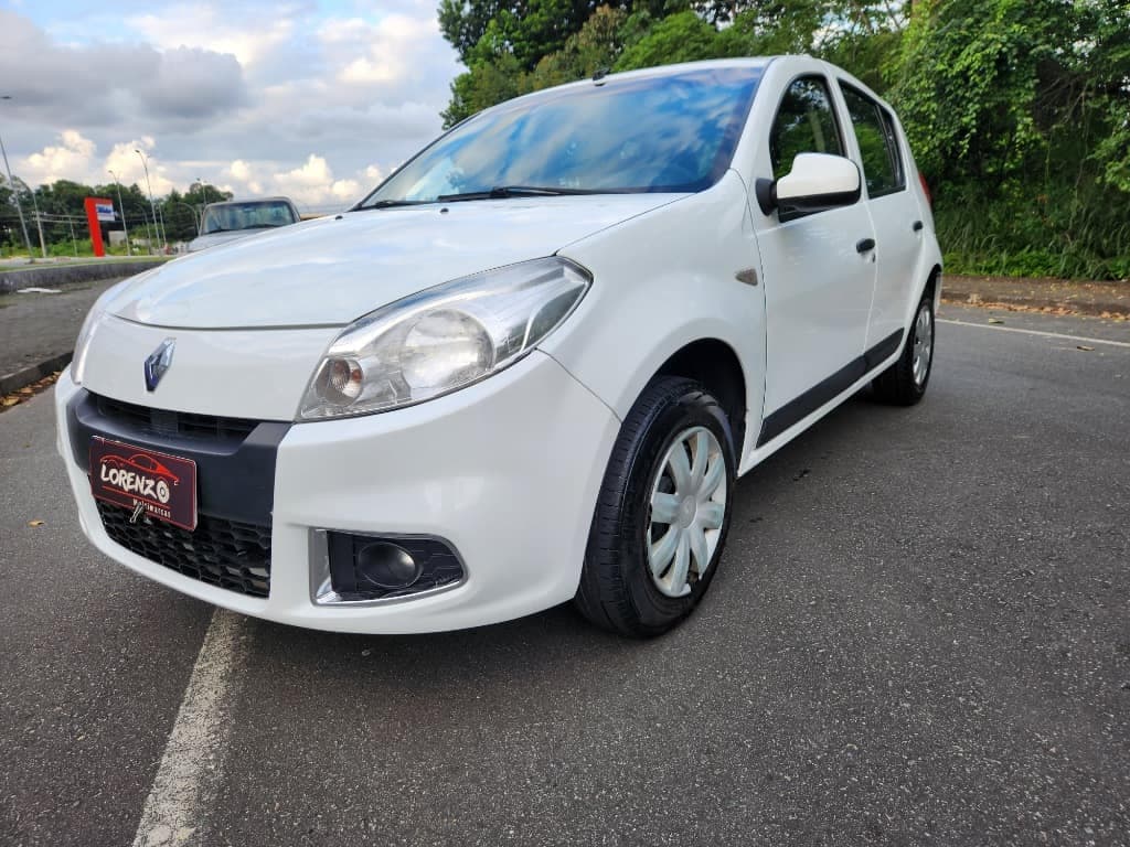 Renault Sandero Expression 1.0