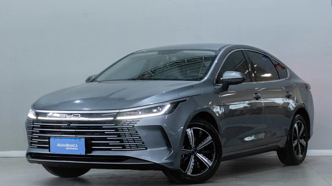 BYD King 1.5 DM-I PHEV GS AUTOMÁTICO