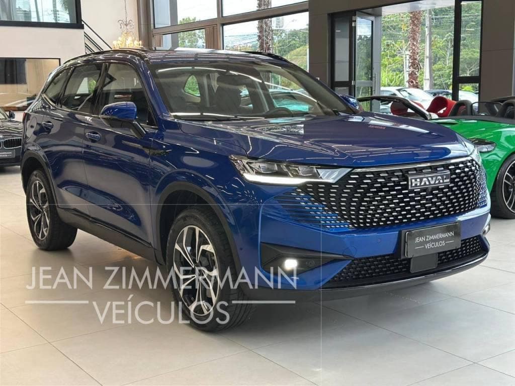 BYD Han / H6 PREM PHEV