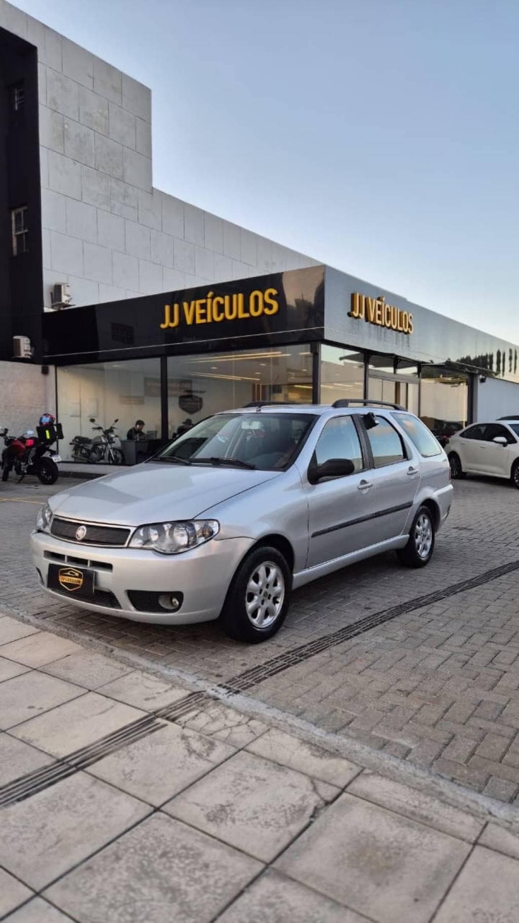 Fiat Palio Weekend ELX 1.4 mpi Fire Flex 8V