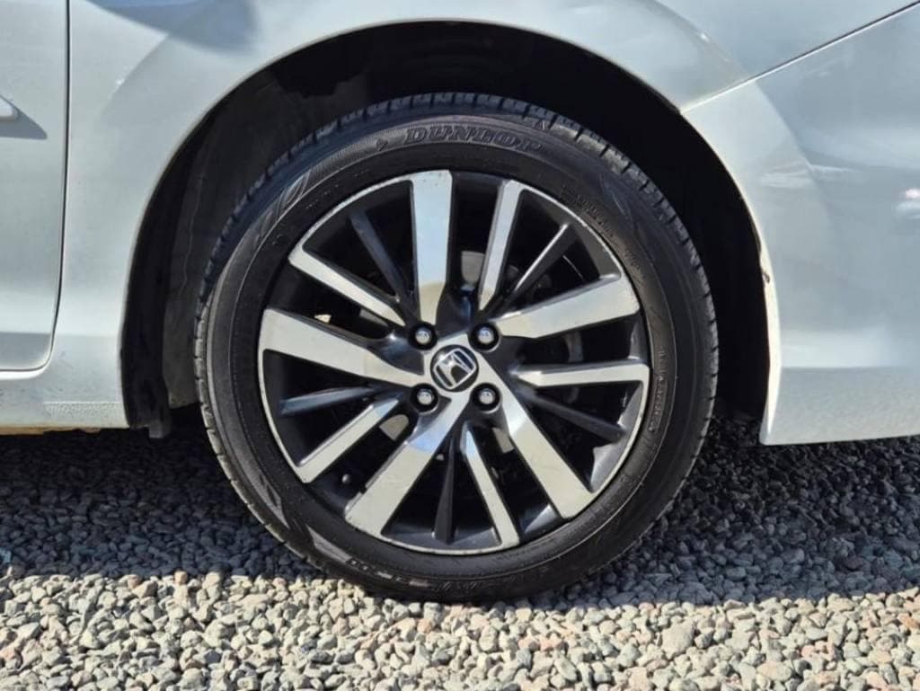 Honda City Sedan EX 1.5 Flex 16V 4p Aut.