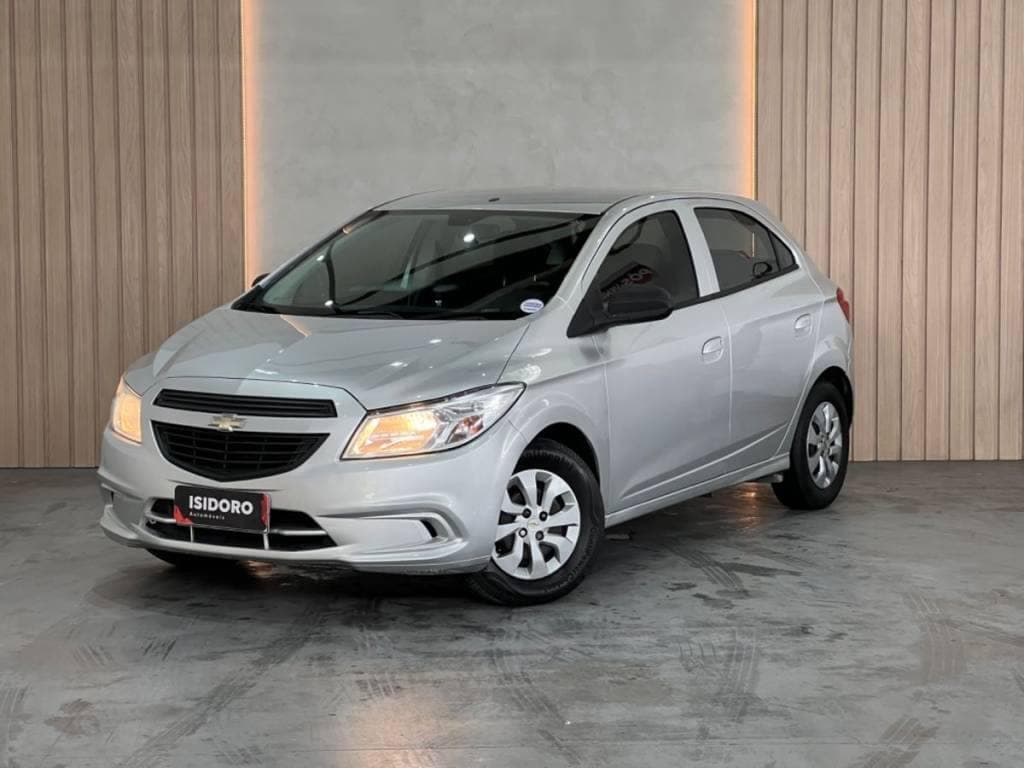 Chevrolet Onix HATCH Joy 1.0 8V Flex 5p Mec.
