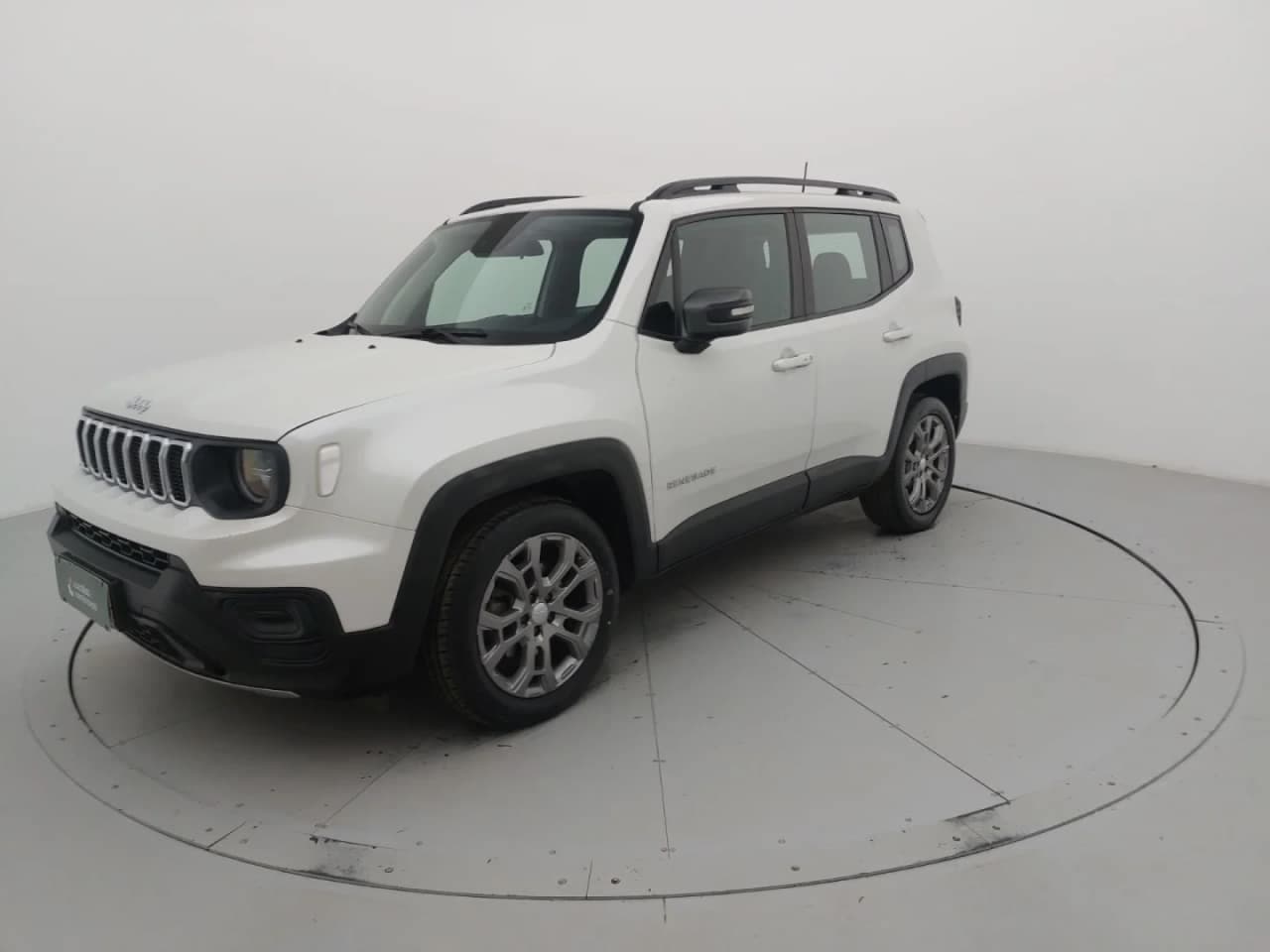 Jeep Renegade 1.3 T270 TURBO FLEX LONGITUDE AT6