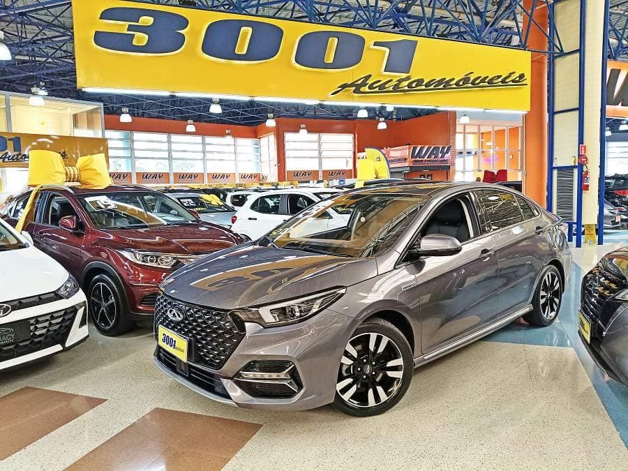 Chery Arrizo 6 PRO 1.5 TCI / C