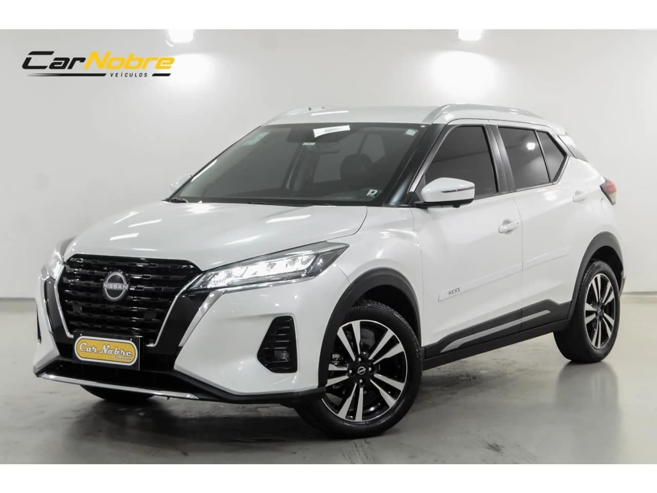 Nissan Kicks 1.6 16V FLEXSTART EXCLUSIVE XTRONIC