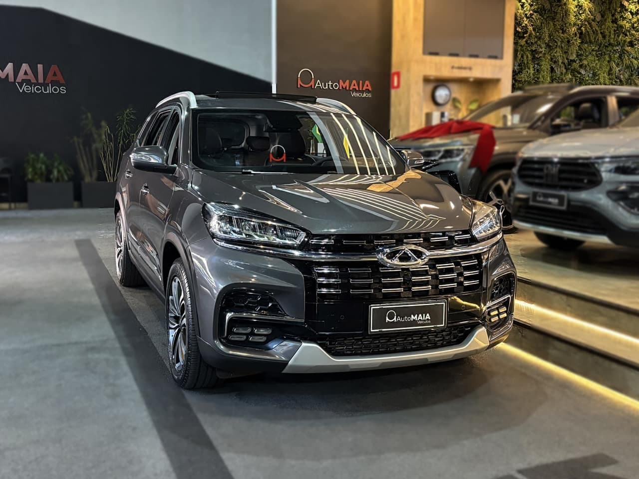 Chery Tiggo 1.6 TGDI GASOLINA TXS DCT