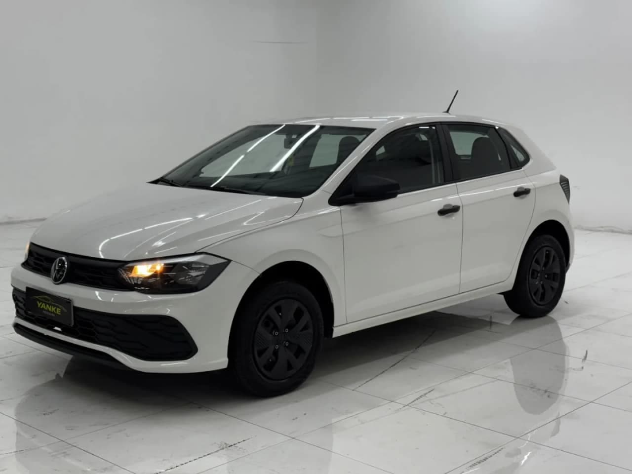 Volkswagen Polo 1.0 MPI TRACK MANUAL