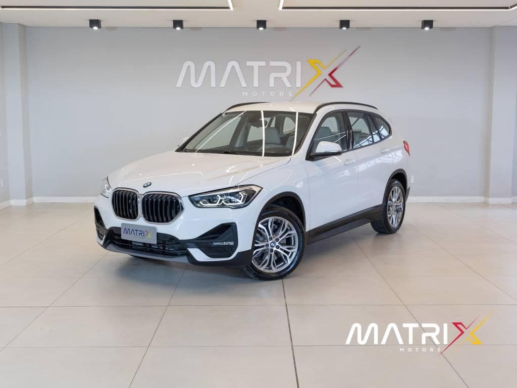 BMW X1 2.0 SDRIVE 20I TB ACTI.FLEX AUT.