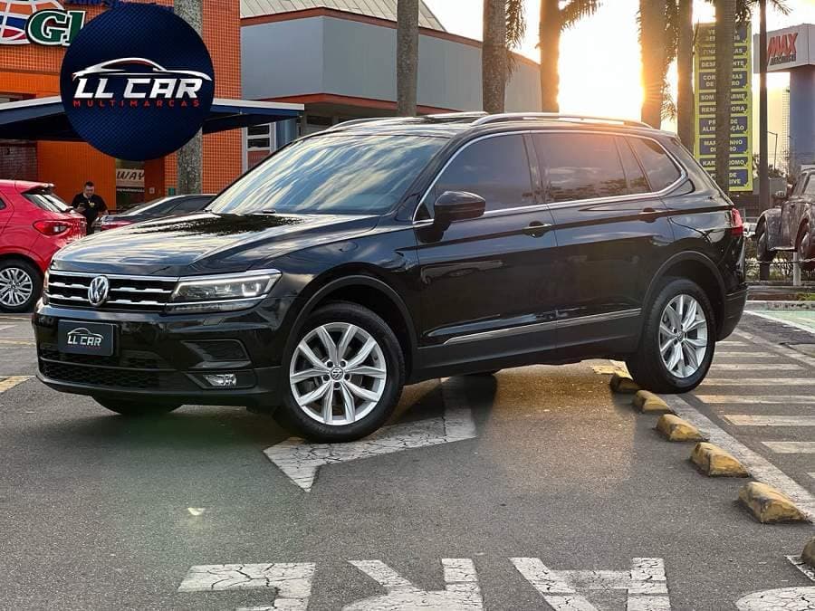 Volkswagen Tiguan ALLSPACE 1.4 COMFORTLINE TSI - 7 LUGARES