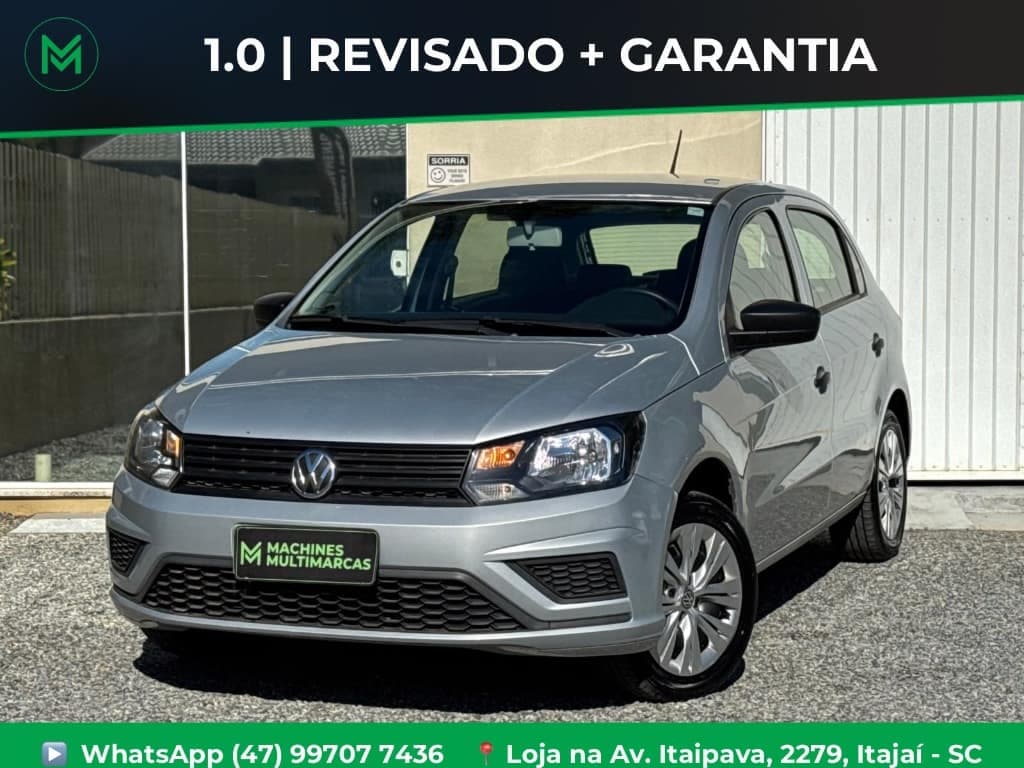 Volkswagen Gol COMPLETO