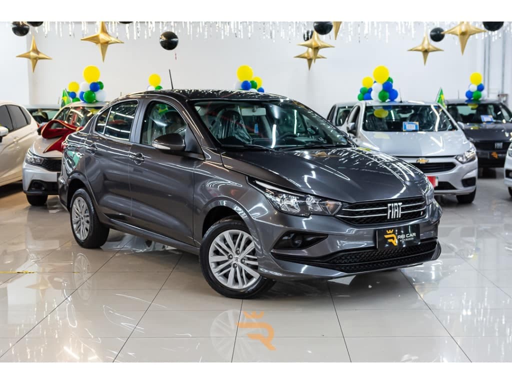 Fiat Cronos 1.3 FIREFLY FLEX DRIVE MANUAL