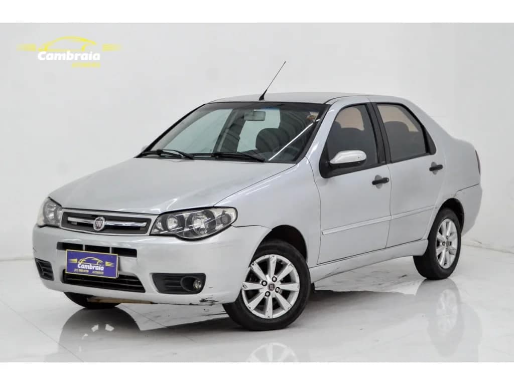 Fiat Siena 1.0 MPI FIRE 8V FLEX 4P MANUAL